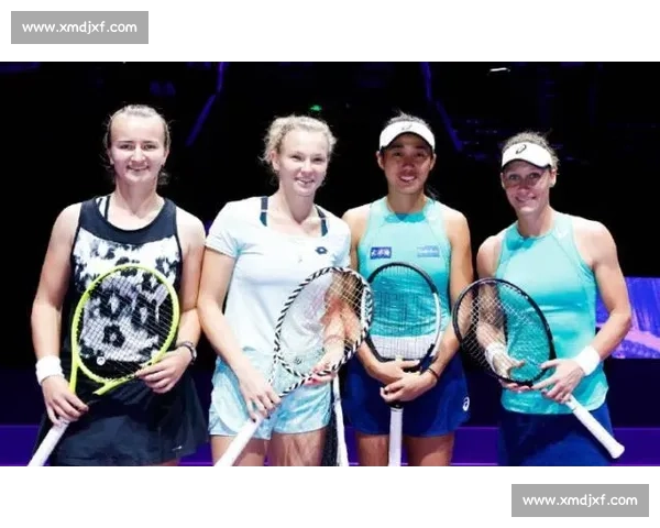 泛太赛女双：巴博斯 斯特凡尼 6-46-3 夺冠