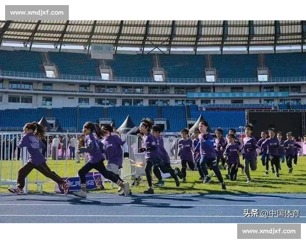 2025 UIPM 儿童障碍跑世锦赛落幕 奥体中心见证两千小勇士逐光 2025 UIPM 儿童障碍跑世锦赛落幕 奥体中心见证两千小勇士逐光