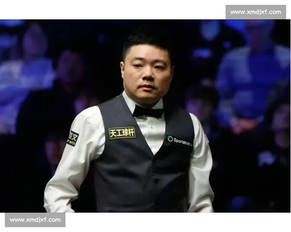 巅峰对决丁俊晖迎战塞尔比决赛舞台书写斯诺克新传奇时代篇章荣耀