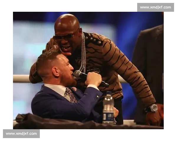 梅威瑟对决嘴炮麦格雷戈PPV吸金神话与拳坛娱乐化之巅全景解析 梅威瑟对决嘴炮麦格雷戈PPV吸金神话与拳坛娱乐化之巅全景解析