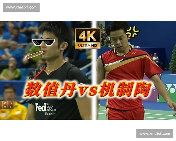 林丹对阵业余选手的实力差距与竞技魅力全景解析实战对比深度观察