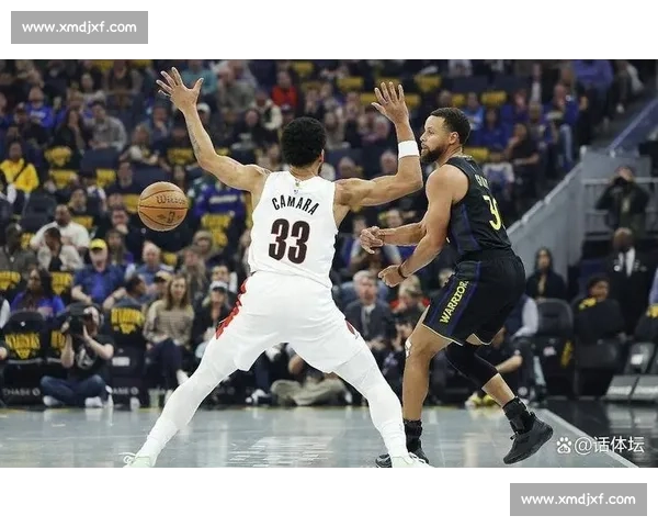 水花兄弟强势爆发勇士客场力克开拓者拿下系列赛第三战