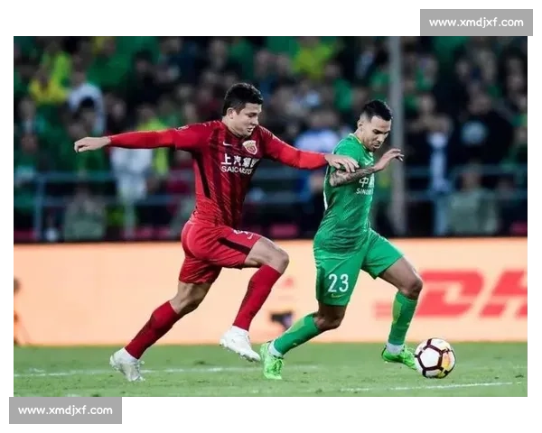 强强对话上海海港迎战山东鲁能焦点之战牵动争冠格局走向前瞻解析 强强对话上海海港迎战山东鲁能焦点之战牵动争冠格局走向前瞻解析